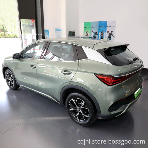 2023 BYD Yuan Plus Ev Electric Sedan Automotive auto electrico/New Car Electric Car BYD SUV EV Car Yuan Pro New Energy Vehicles